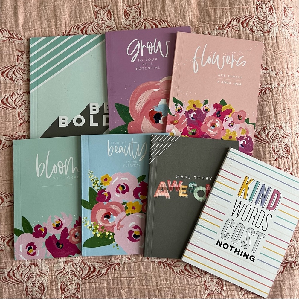 The Happy Planner Journals